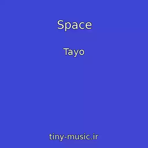 کاور آهنگ Space از Tayo