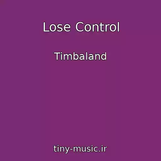 کاور آهنگ Lose Control از Timbaland