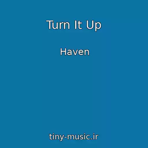 کاور آهنگ Turn It Up از Haven