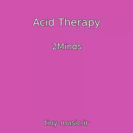 کاور آهنگ Acid Therapy از 2Minds