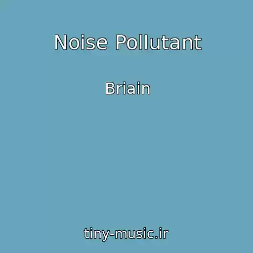 کاور آهنگ Noise Pollutant از Briain