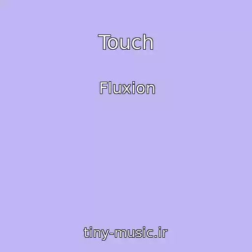 کاور آهنگ Touch از Fluxion
