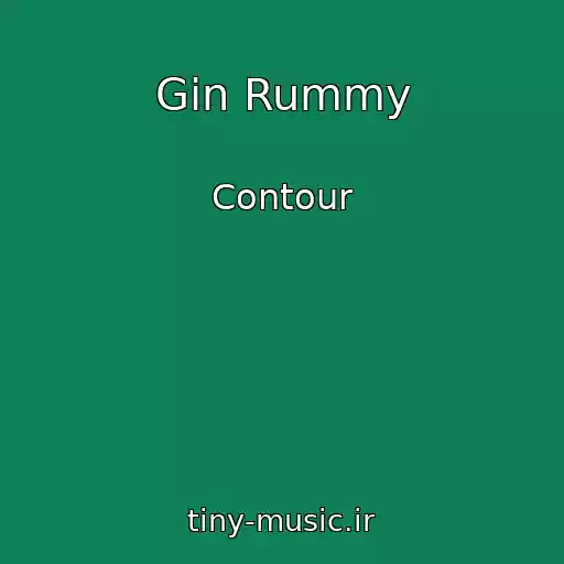 کاور آهنگ Gin Rummy از Contour