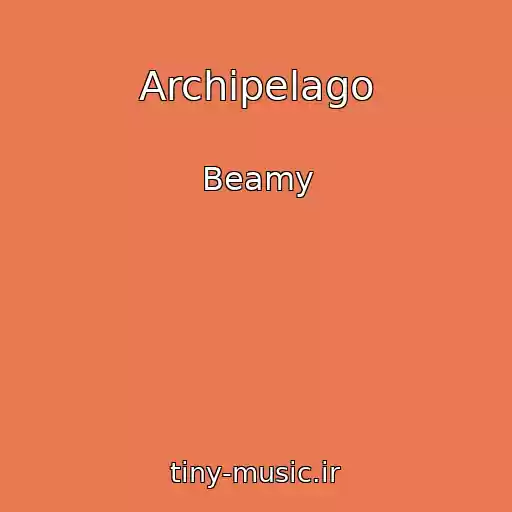 کاور آهنگ Archipelago از Beamy