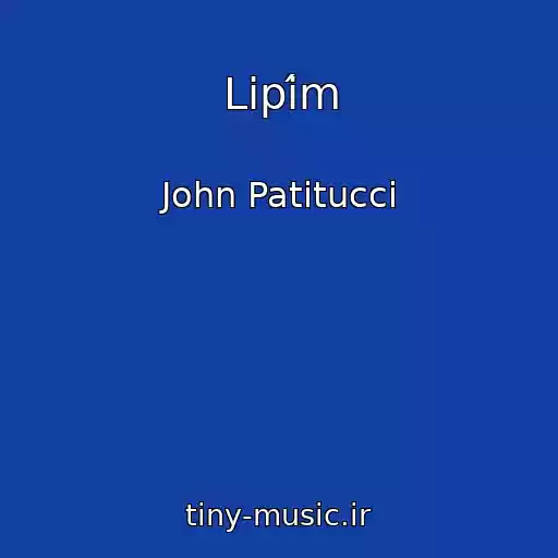 کاور آهنگ Lipím از John Patitucci