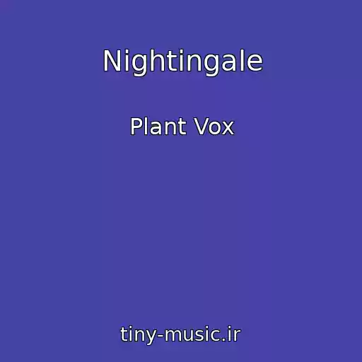 کاور آهنگ Nightingale از Plant Vox