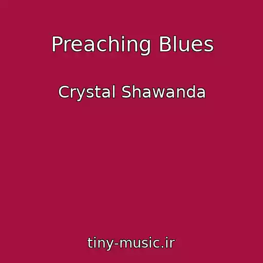 کاور آهنگ Preaching Blues از Crystal Shawanda