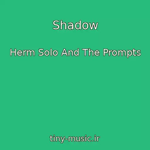 کاور آهنگ Shadow از Herm Solo And The Prompts