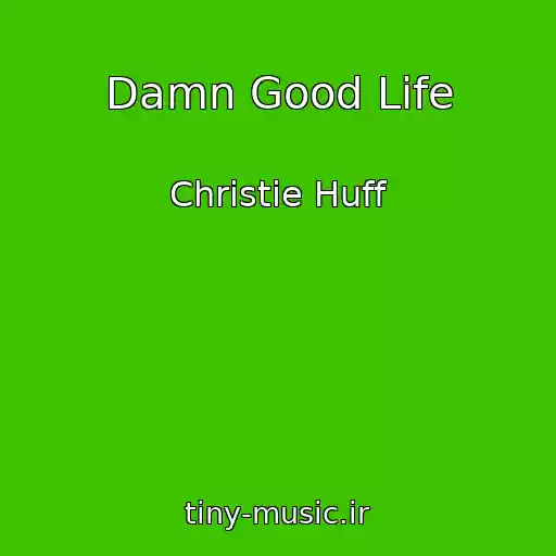 کاور آهنگ Damn Good Life از Christie Huff