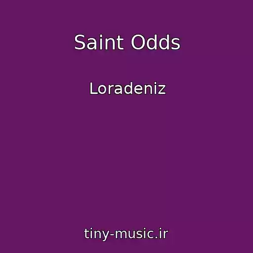 کاور آهنگ Saint Odds از Loradeniz