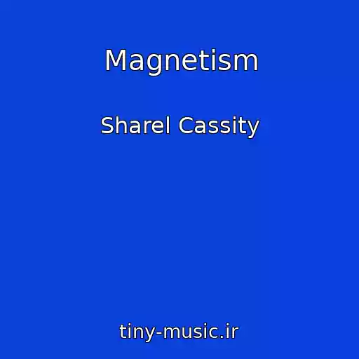 کاور آهنگ Magnetism از Sharel Cassity