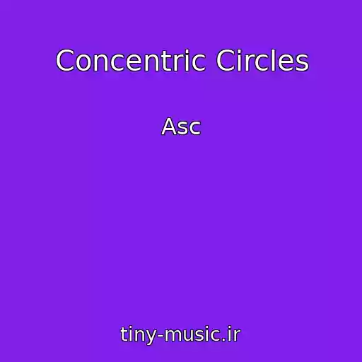 کاور آهنگ Concentric Circles از Asc