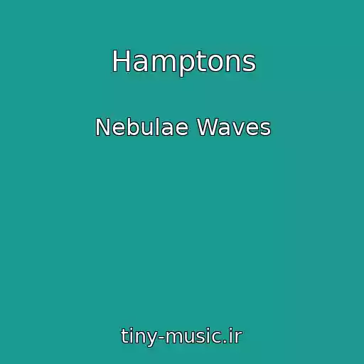کاور آهنگ Hamptons از Nebulae Waves