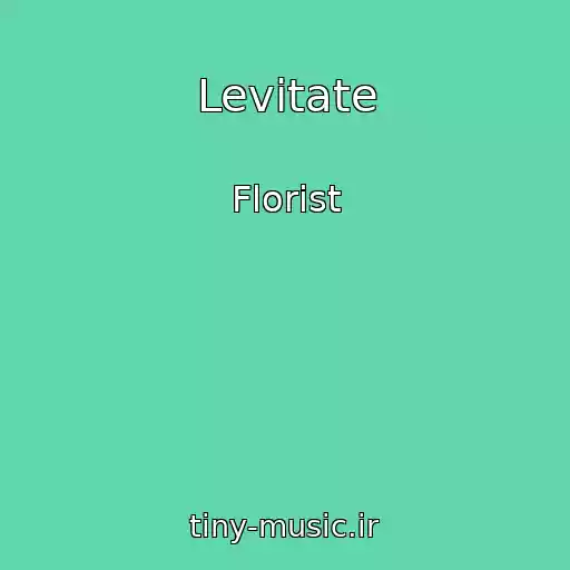 کاور آهنگ Levitate از Florist
