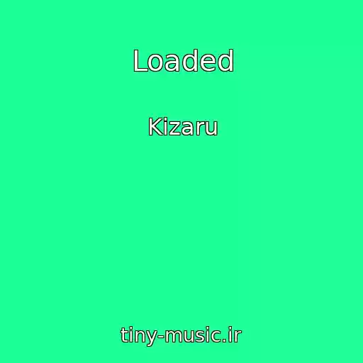 کاور آهنگ Loaded از Kizaru