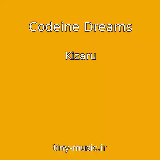 کاور آهنگ Codeine Dreams از Kizaru