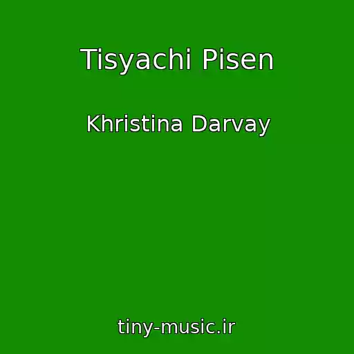 کاور آهنگ Tisyachі Pіsen از Khristina Darvay
