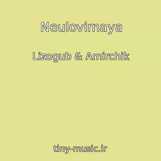 کاور آهنگ Neulovimaya از Lizogub & Amirchik
