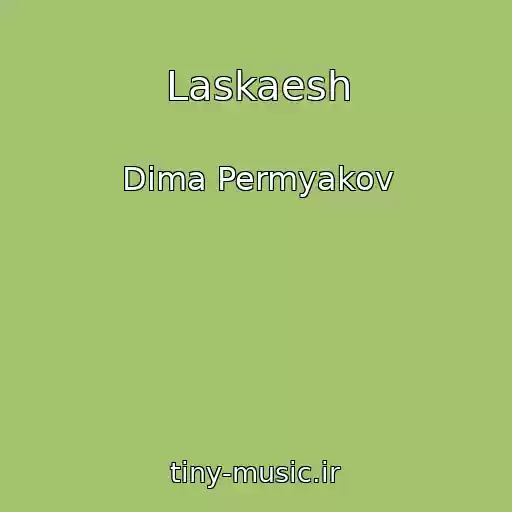 کاور آهنگ Laskaesh از Dima Permyakov
