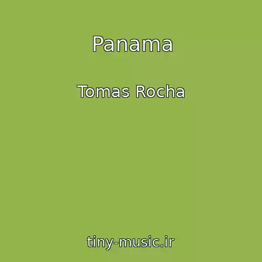 کاور آهنگ Panama از Tomas Rocha