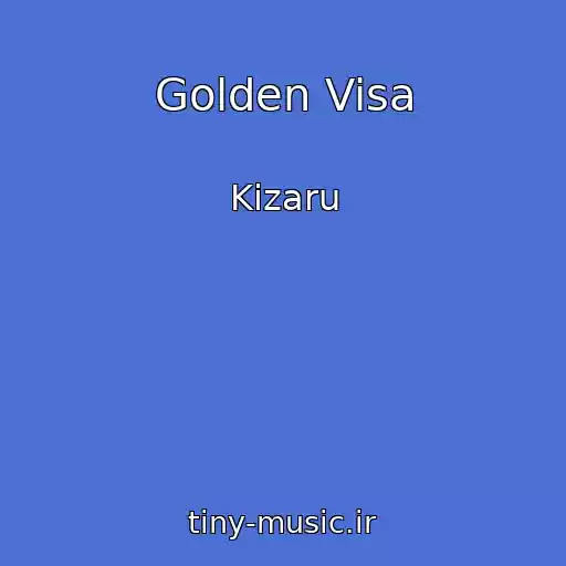 کاور آهنگ Golden Visa از Kizaru