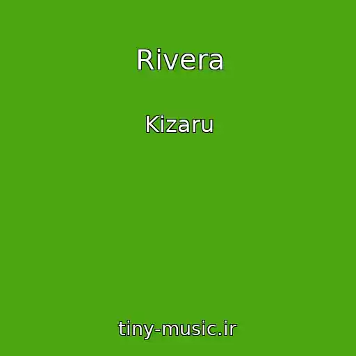 کاور آهنگ Rivera از Kizaru