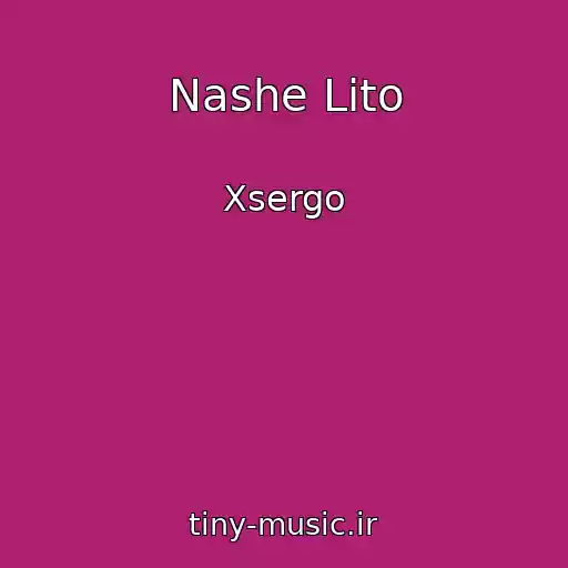 کاور آهنگ Nashe Lіto از Xsergo
