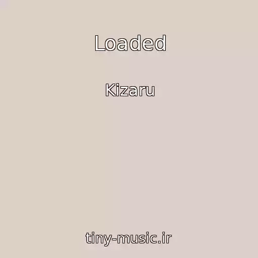 کاور آهنگ Loaded از Kizaru