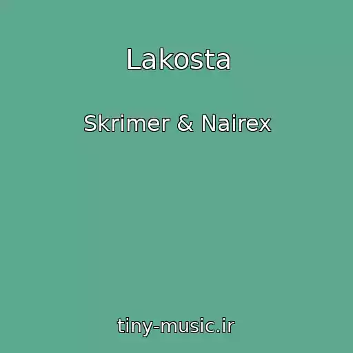 کاور آهنگ Lakosta از Skrimer & Nairex