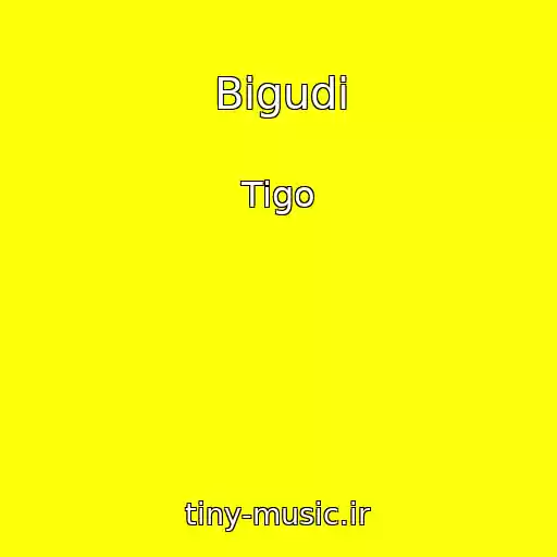 کاور آهنگ Bigudi از Tigo
