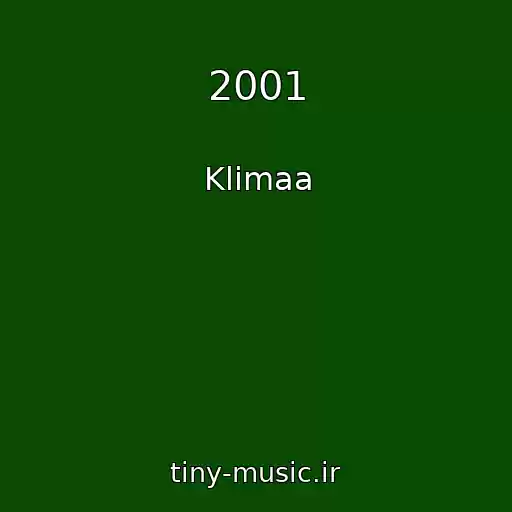 کاور آهنگ 2001 از Klimaa