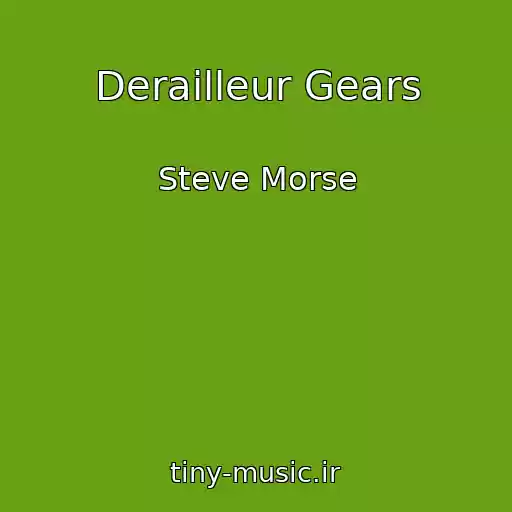 کاور آهنگ Derailleur Gears از Steve Morse