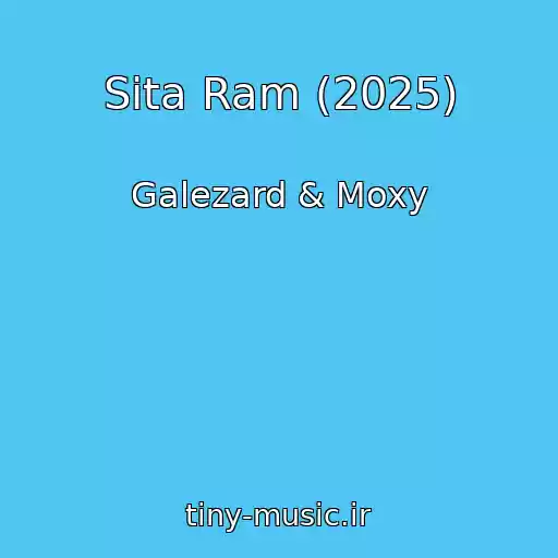 کاور آهنگ Sita Ram (2025) از Galezard & Moxy