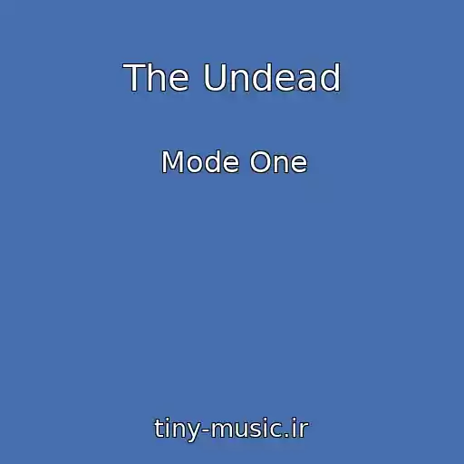 کاور آهنگ The Undead از Mode One