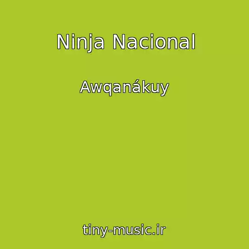 کاور آهنگ Ninja Nacional از Awqanákuy