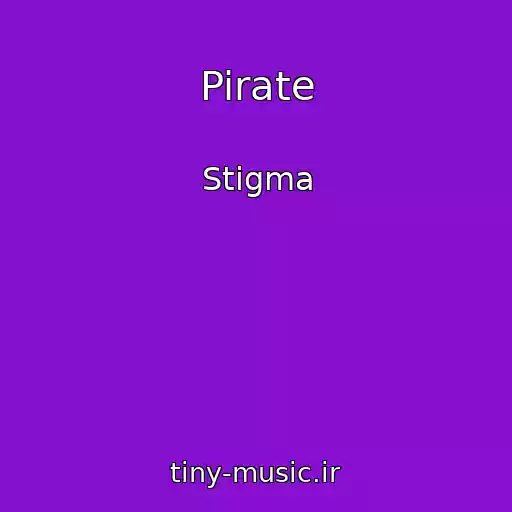 کاور آهنگ Pirate از Stigma