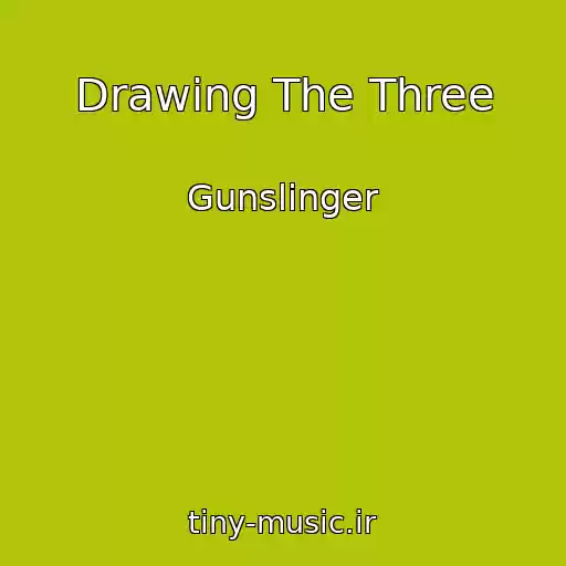 کاور آهنگ Drawing The Three از Gunslinger