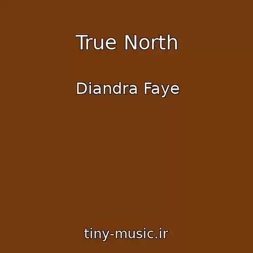 کاور آهنگ True North از Diandra Faye