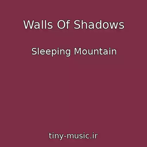 کاور آهنگ Walls Of Shadows از Sleeping Mountain