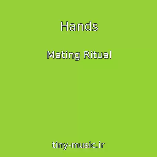 کاور آهنگ Hands از Mating Ritual