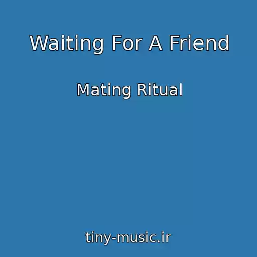 کاور آهنگ Waiting For A Friend از Mating Ritual