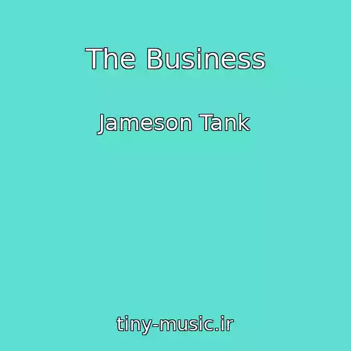 کاور آهنگ The Business از Jameson Tank