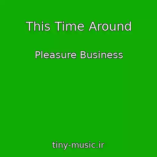 کاور آهنگ This Time Around از Pleasure Business