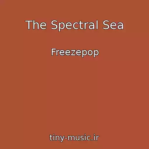 کاور آهنگ The Spectral Sea از Freezepop