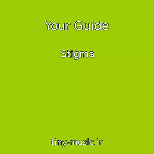 کاور آهنگ Your Guide از Stigma