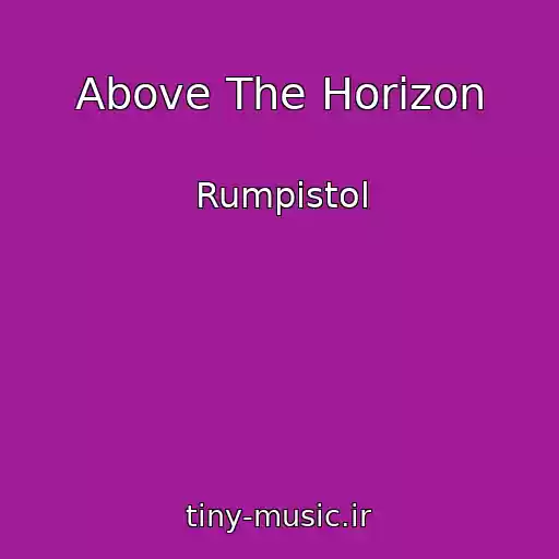 کاور آهنگ Above The Horizon از Rumpistol