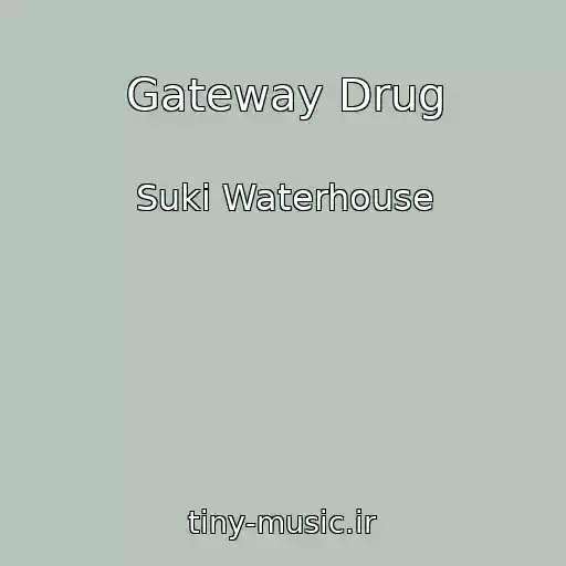 کاور آهنگ Gateway Drug از Suki Waterhouse