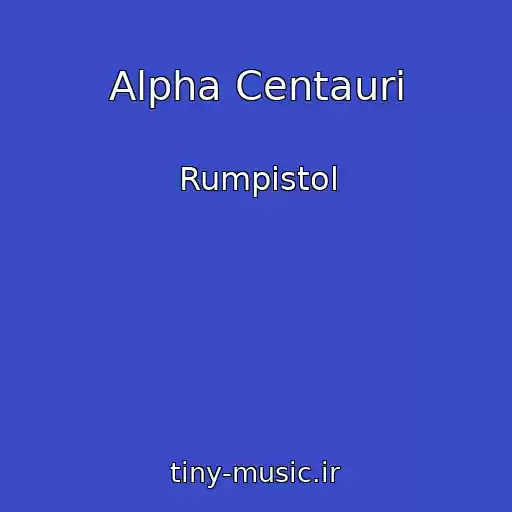 کاور آهنگ Alpha Centauri از Rumpistol