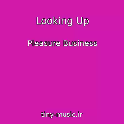 کاور آهنگ Looking Up از Pleasure Business