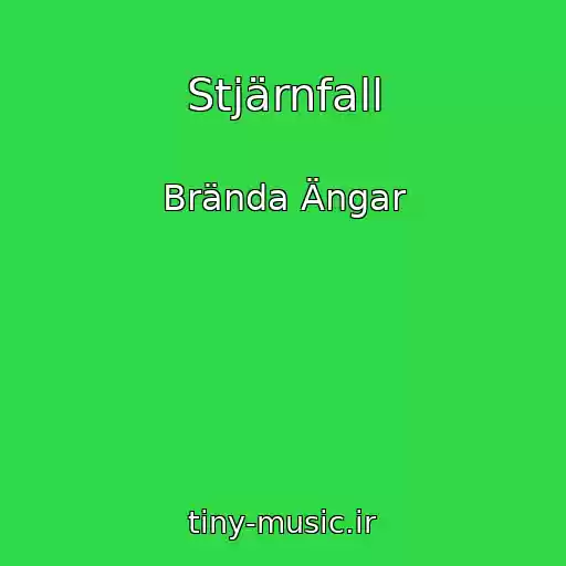 کاور آهنگ Stjärnfall از Brända Ängar